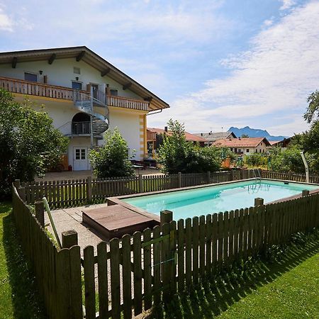 Gasthof-Hotel Zur Post Samerberg Ngoại thất bức ảnh