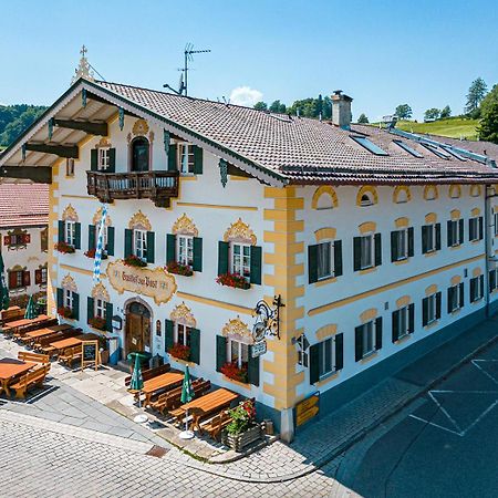 Gasthof-Hotel Zur Post Samerberg Ngoại thất bức ảnh