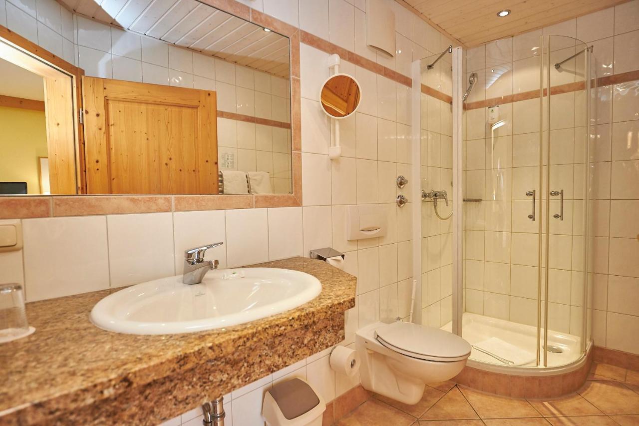Gasthof-Hotel Zur Post Samerberg Ngoại thất bức ảnh
