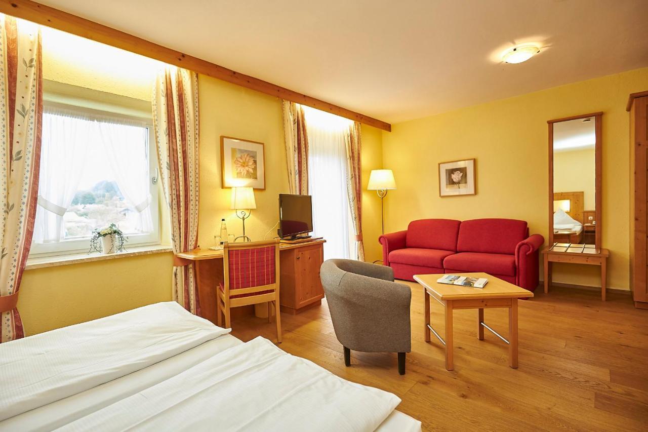 Gasthof-Hotel Zur Post Samerberg Ngoại thất bức ảnh
